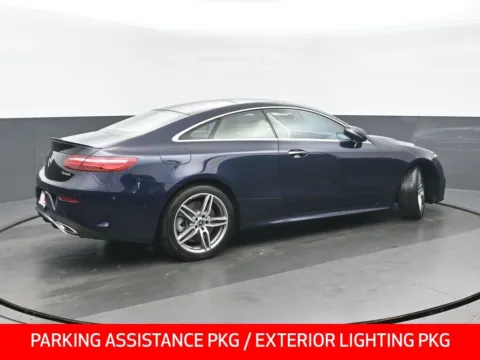 Another view of 2019 Mercedes-Benz E-Class E 450 for sale in Highland Park, IL at Gravity Autos Chicago