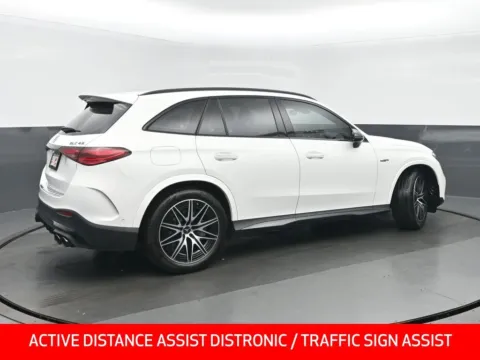 Another view of 2024 Mercedes-Benz GLC 43 AMG for sale in Highland Park, IL at Gravity Autos Chicago