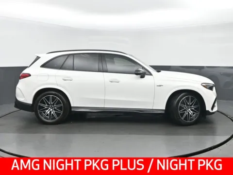 Photos of 2024 Mercedes-Benz GLC 43 AMG for sale in Highland Park, IL at Gravity Autos Chicago