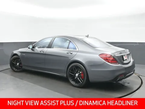 More photos of 2020 Mercedes-Benz S-Class S 63 AMG at Gravity Autos Chicago, IL