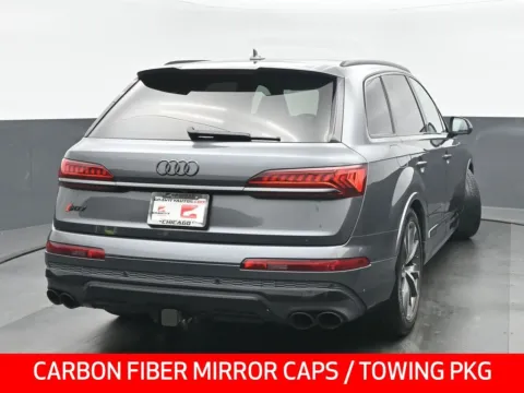 More photos of 2023 Audi SQ7 Prestige at Gravity Autos Chicago, IL