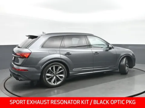 Another view of 2023 Audi SQ7 Prestige for sale in Highland Park, IL at Gravity Autos Chicago