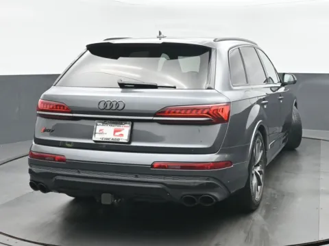 More photos of 2023 Audi SQ7 Prestige at Gravity Autos Chicago, IL