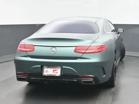 More photos of 2017 Mercedes-Benz S-Class S 550 at Gravity Autos Chicago, IL