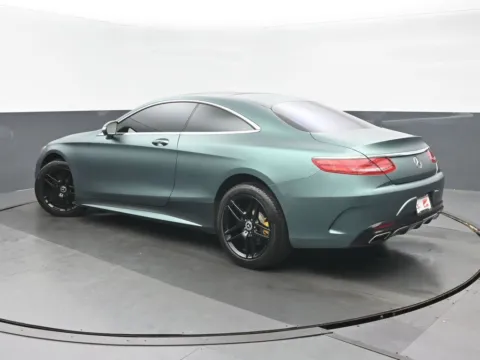 More photos of 2017 Mercedes-Benz S-Class S 550 at Gravity Autos Chicago, IL