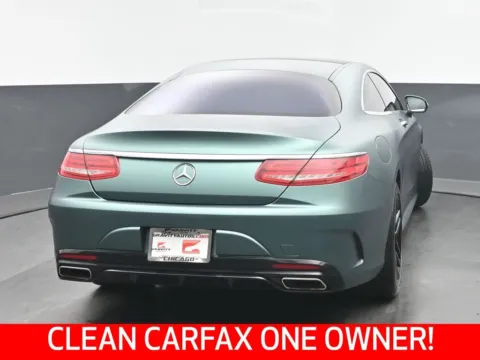 More photos of 2017 Mercedes-Benz S-Class S 550 at Gravity Autos Chicago, IL