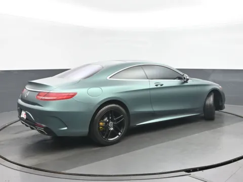 Another view of 2017 Mercedes-Benz S-Class S 550 for sale in Highland Park, IL at Gravity Autos Chicago