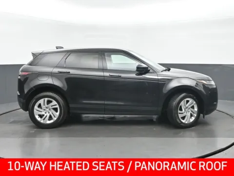 Photos of 2020 Land Rover Range Rover Evoque S for sale in Highland Park, IL at Gravity Autos Chicago