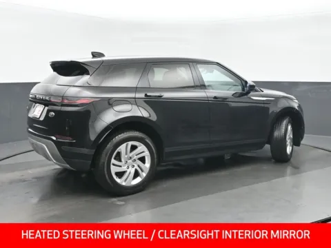Another view of 2020 Land Rover Range Rover Evoque S for sale in Highland Park, IL at Gravity Autos Chicago
