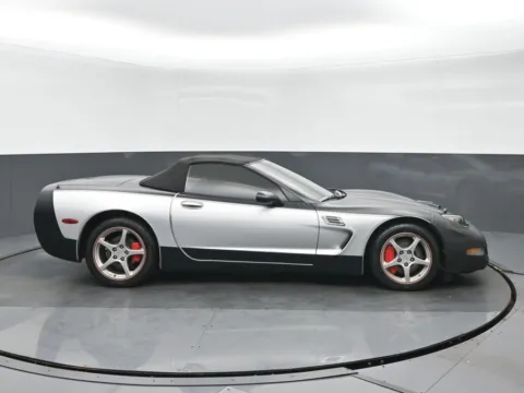 Photos of 2002 Chevrolet Corvette for sale in Highland Park, IL at Gravity Autos Chicago