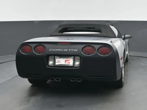 More photos of 2002 Chevrolet Corvette at Gravity Autos Chicago, IL