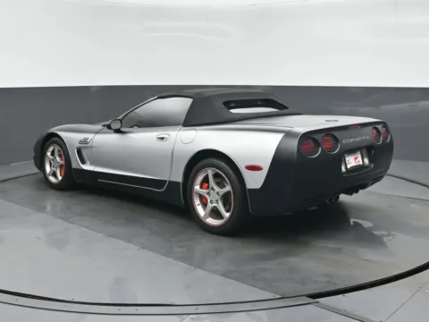 More photos of 2002 Chevrolet Corvette at Gravity Autos Chicago, IL