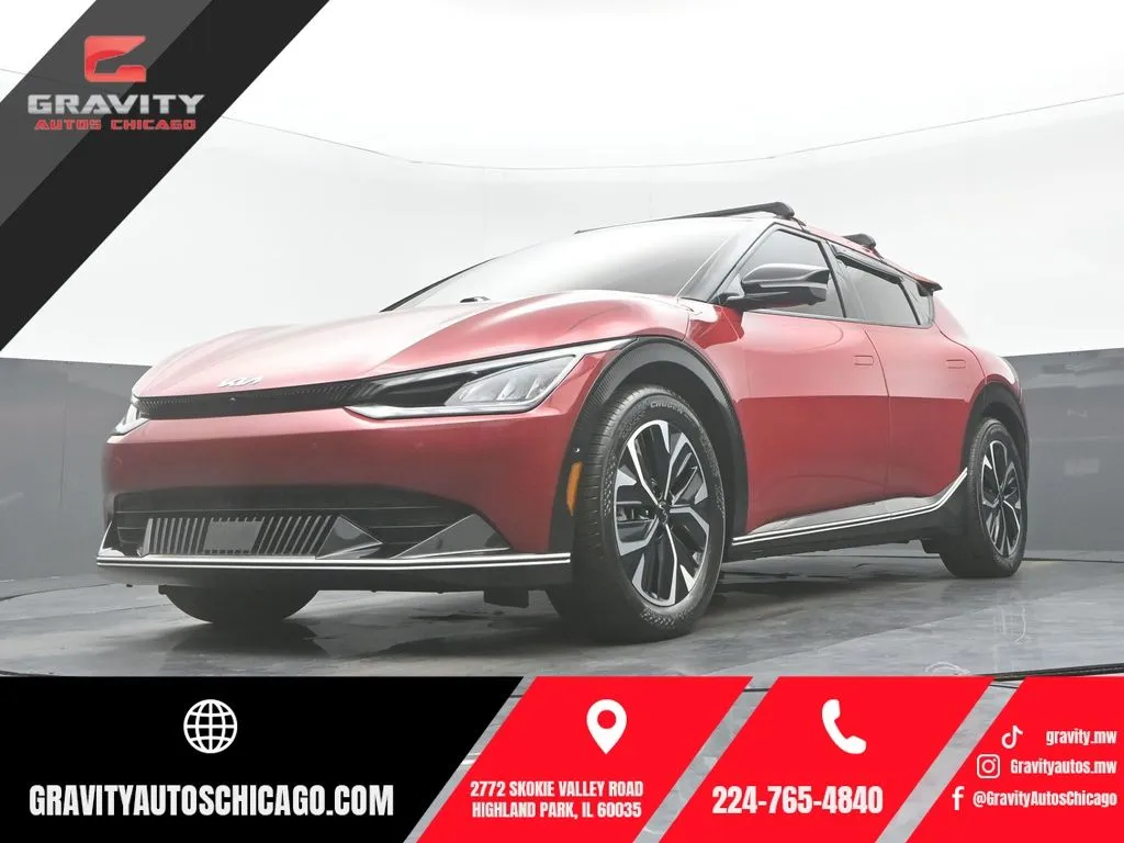 2022 Kia EV6 Wind for sale in Highland Park, IL