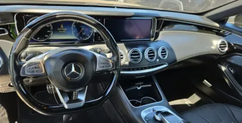 Another view of 2017 Mercedes-Benz S-Class S 550 for sale in Highland Park, IL at Gravity Autos Chicago