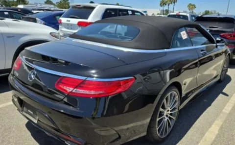 Photos of 2017 Mercedes-Benz S-Class S 550 for sale in Highland Park, IL at Gravity Autos Chicago