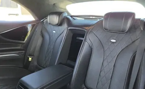 More photos of 2017 Mercedes-Benz S-Class S 550 at Gravity Autos Chicago, IL