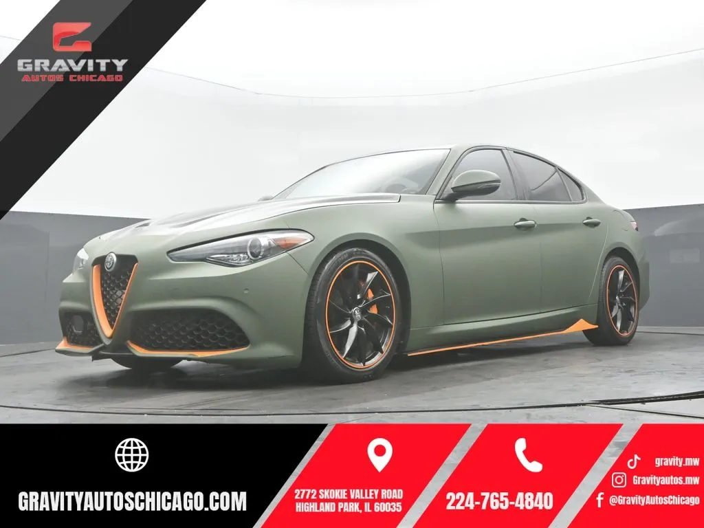 2022 Alfa Romeo Giulia Sprint for sale in Highland Park, IL