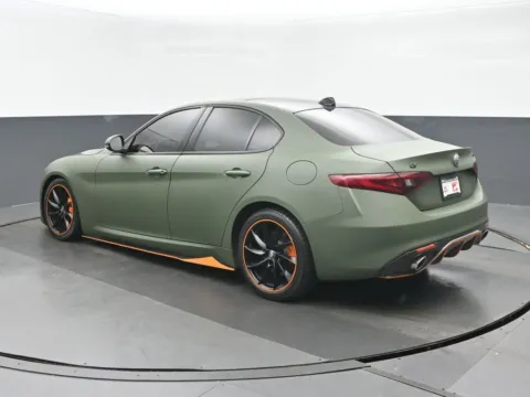 More photos of 2022 Alfa Romeo Giulia Sprint at Gravity Autos Chicago, IL