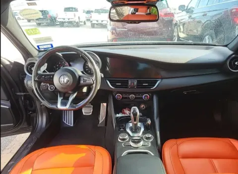 Another view of 2022 Alfa Romeo Giulia Sprint for sale in Highland Park, IL at Gravity Autos Chicago