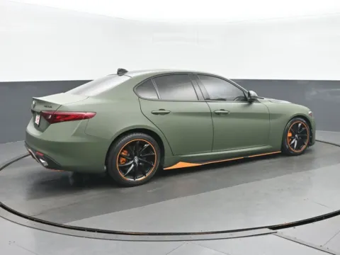 Another view of 2022 Alfa Romeo Giulia Sprint for sale in Highland Park, IL at Gravity Autos Chicago