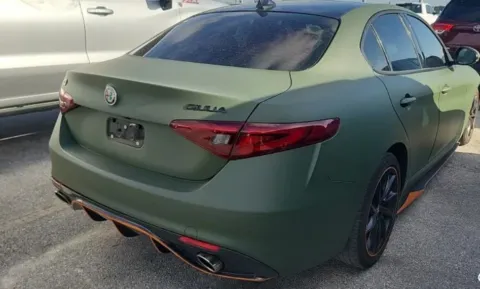 Photos of 2022 Alfa Romeo Giulia Sprint for sale in Highland Park, IL at Gravity Autos Chicago