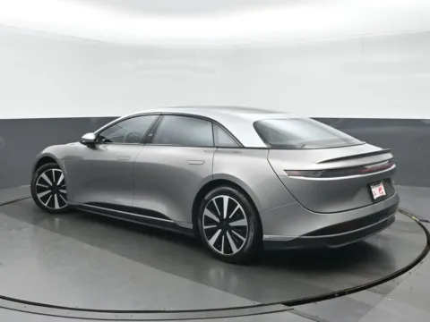 More photos of 2023 Lucid Air Grand Touring at Gravity Autos Chicago, IL