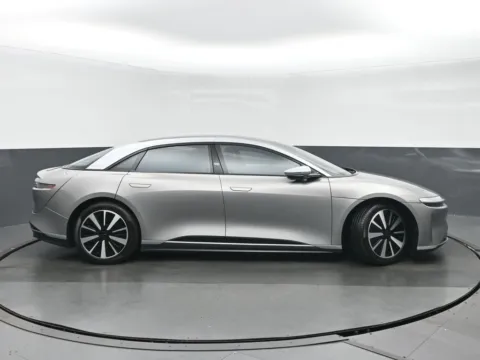 Photos of 2023 Lucid Air Grand Touring for sale in Highland Park, IL at Gravity Autos Chicago