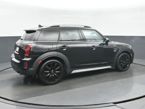 Another view of 2024 MINI Cooper S Countryman Iconic for sale in Highland Park, IL at Gravity Autos Chicago