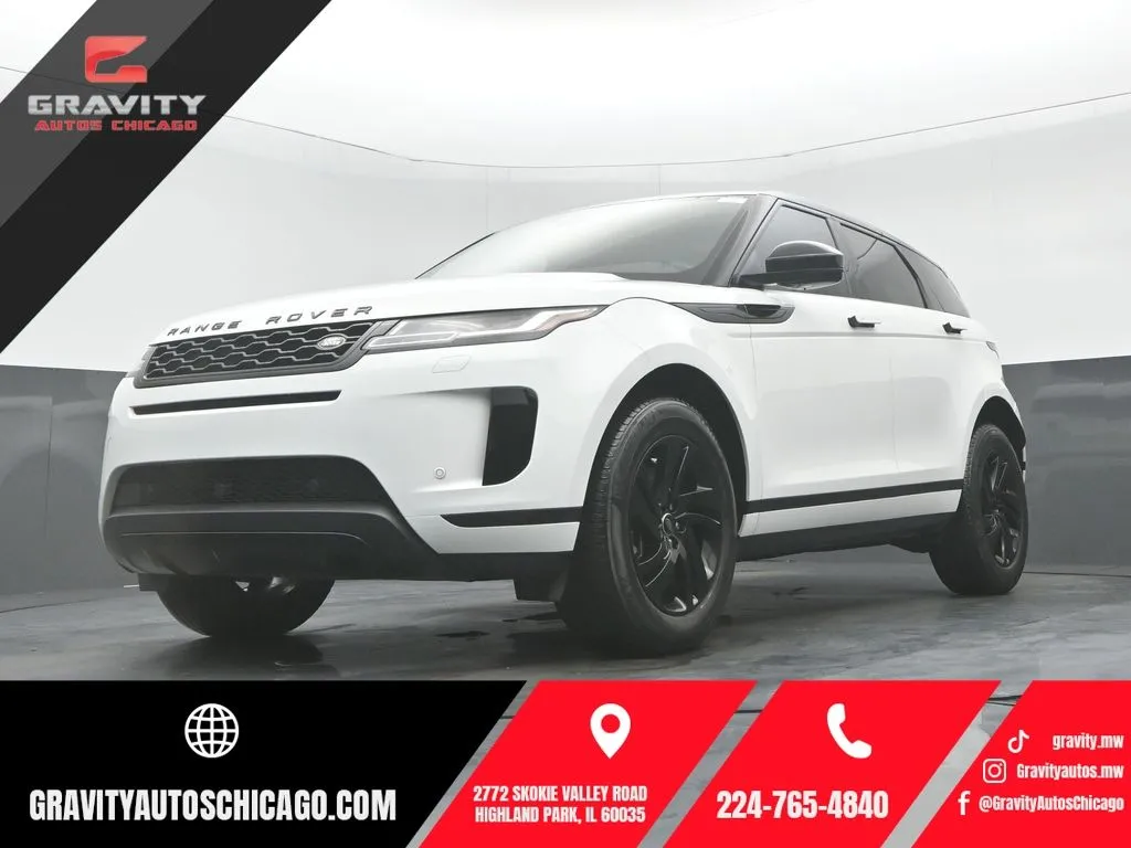 2023 Land Rover Range Rover Evoque S for sale in Highland Park, IL