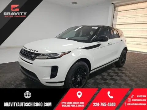 Unknown 2023 Land Rover Range Rover Evoque S for sale in Highland Park, IL