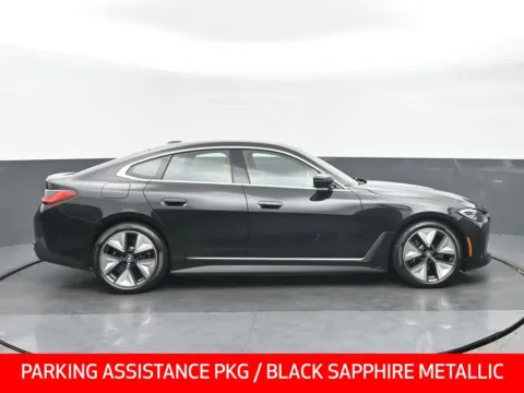 Photos of 2024 BMW i4 xDrive40 for sale in Highland Park, IL at Gravity Autos Chicago