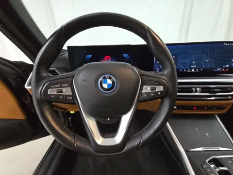 Another view of 2024 BMW i4 xDrive40 for sale in Highland Park, IL at Gravity Autos Chicago