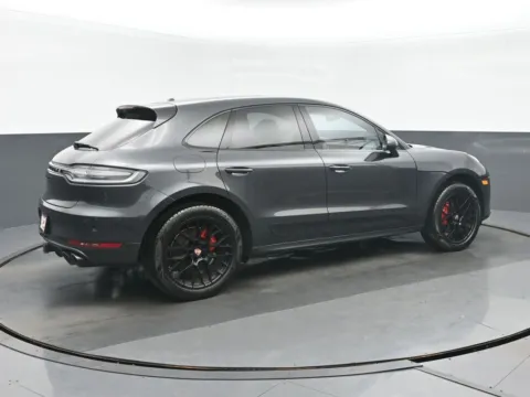 Another view of 2020 Porsche Macan GTS for sale in Highland Park, IL at Gravity Autos Chicago