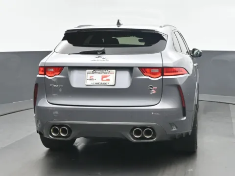 More photos of 2020 Jaguar F-PACE SVR at Gravity Autos Chicago, IL