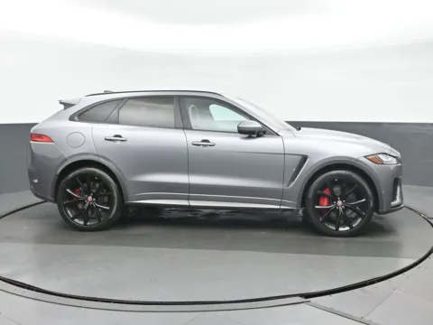 Photos of 2020 Jaguar F-PACE SVR for sale in Highland Park, IL at Gravity Autos Chicago