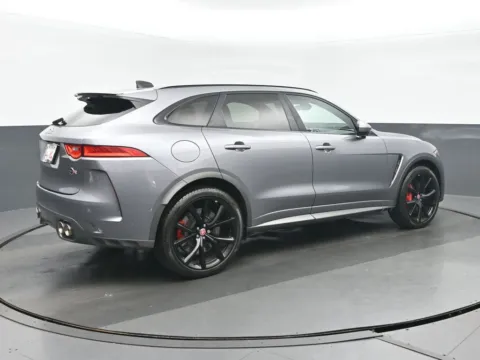 Another view of 2020 Jaguar F-PACE SVR for sale in Highland Park, IL at Gravity Autos Chicago