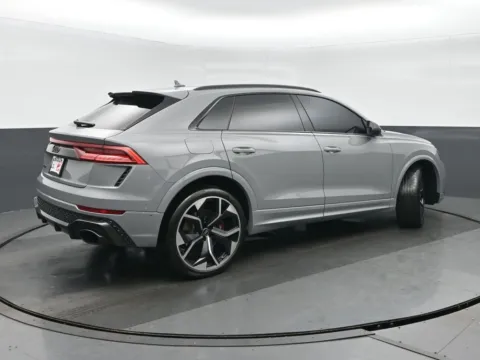 Another view of 2024 Audi RS Q8 4.0T for sale in Highland Park, IL at Gravity Autos Chicago