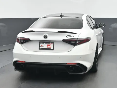 More photos of 2018 Alfa Romeo Giulia Quadrifoglio at Gravity Autos Chicago, IL