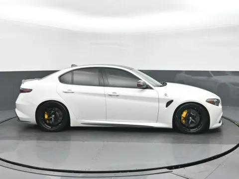 Photos of 2018 Alfa Romeo Giulia Quadrifoglio for sale in Highland Park, IL at Gravity Autos Chicago