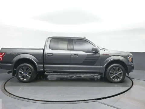 Photos of 2018 Ford F-150 XLT for sale in Highland Park, IL at Gravity Autos Chicago