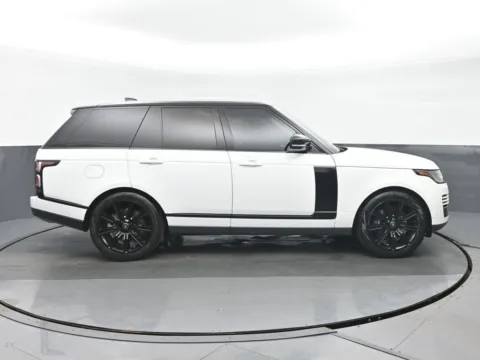 Photos of 2020 Land Rover Range Rover HSE for sale in Highland Park, IL at Gravity Autos Chicago