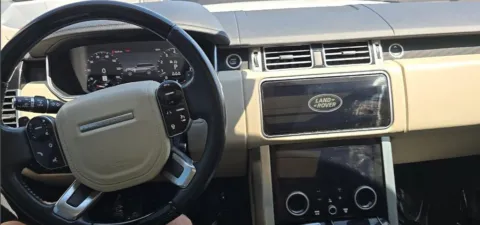 Another view of 2020 Land Rover Range Rover HSE for sale in Highland Park, IL at Gravity Autos Chicago