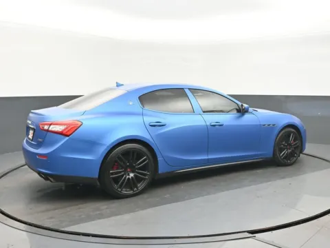 Another view of 2017 Maserati Ghibli for sale in Highland Park, IL at Gravity Autos Chicago