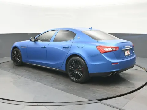 More photos of 2017 Maserati Ghibli at Gravity Autos Chicago, IL