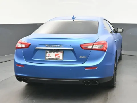 More photos of 2017 Maserati Ghibli at Gravity Autos Chicago, IL