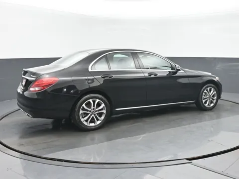 Another view of 2018 Mercedes-Benz C-Class C 300 for sale in Highland Park, IL at Gravity Autos Chicago
