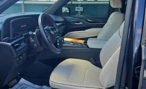More photos of 2023 Cadillac Escalade Sport at Gravity Autos Chicago, IL
