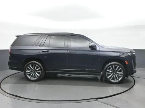 Photos of 2023 Cadillac Escalade Sport for sale in Highland Park, IL at Gravity Autos Chicago