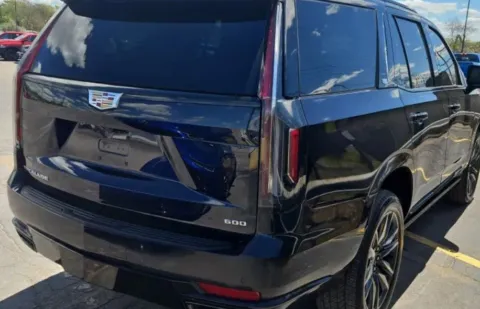 Photos of 2023 Cadillac Escalade Sport for sale in Highland Park, IL at Gravity Autos Chicago