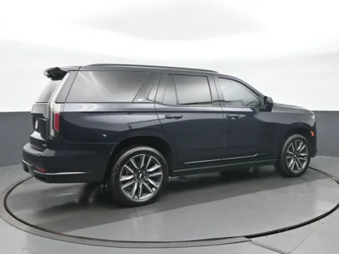 Another view of 2023 Cadillac Escalade Sport for sale in Highland Park, IL at Gravity Autos Chicago